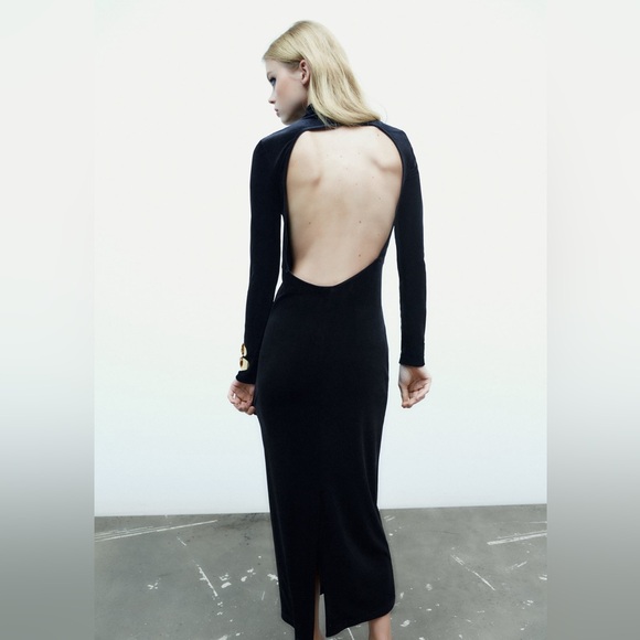 Zara dress size M - Picture 2 of 5